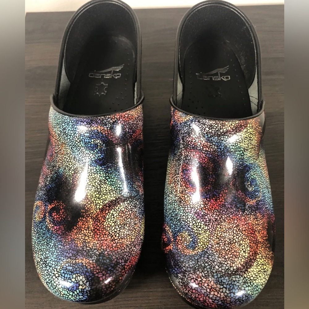 Dansko Like- New Clogs